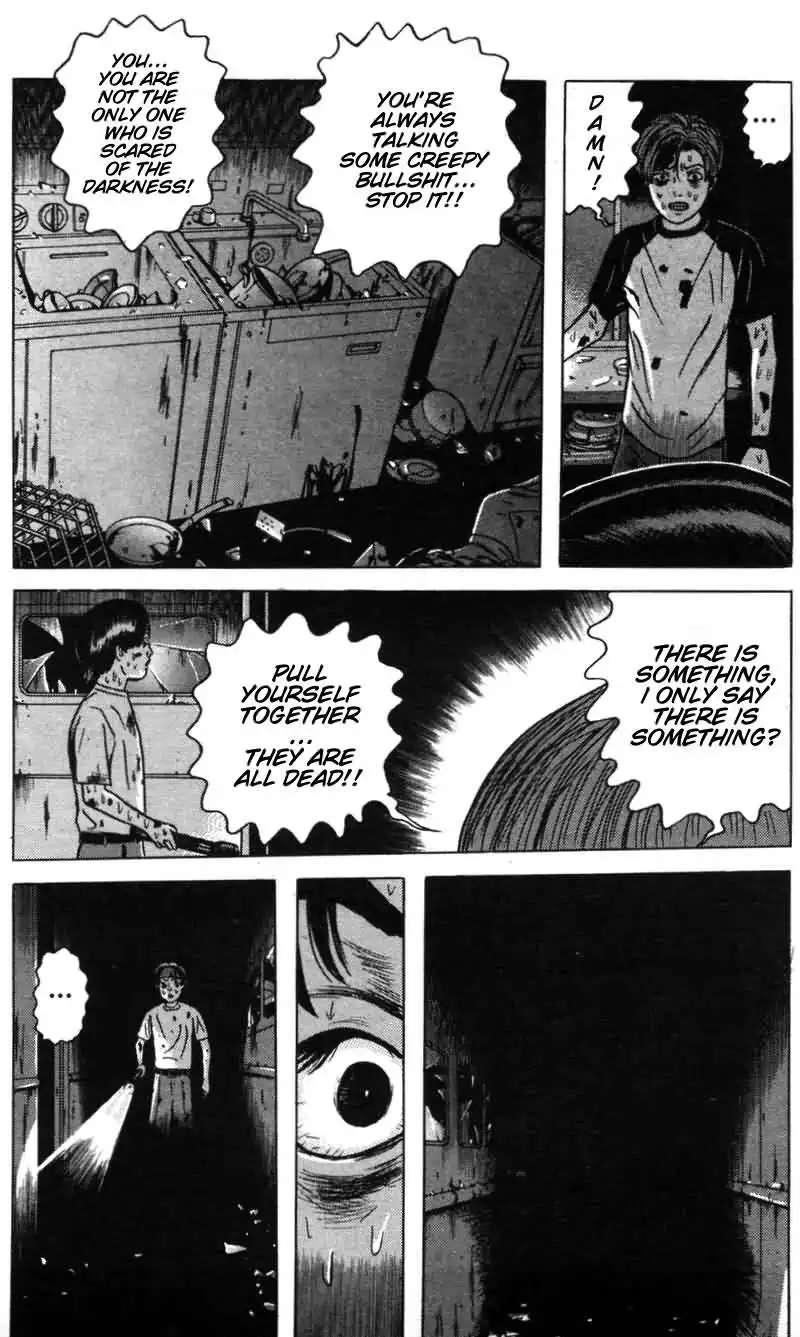 Dragon Head Chapter 7 9